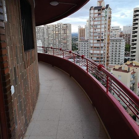 Apartamento Playa بينايدورم المظهر الخارجي الصورة