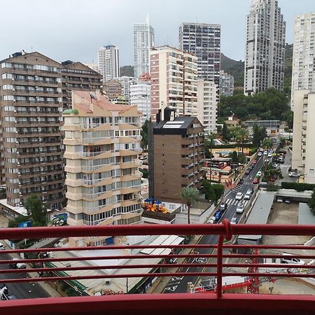 Apartamento Playa بينايدورم المظهر الخارجي الصورة