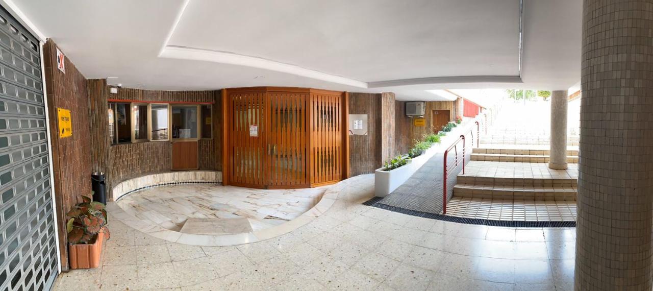 Apartamento Playa بينايدورم المظهر الخارجي الصورة