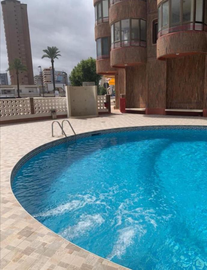 Apartamento Playa بينايدورم المظهر الخارجي الصورة