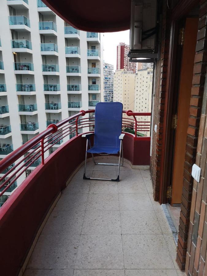 Apartamento Playa بينايدورم المظهر الخارجي الصورة