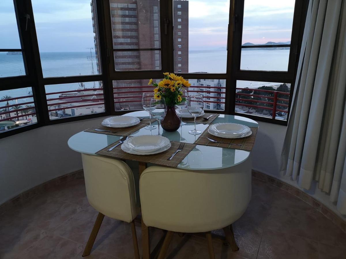 Apartamento Playa بينايدورم المظهر الخارجي الصورة
