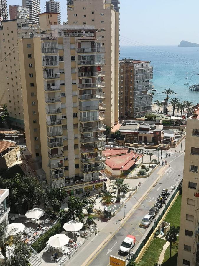 Apartamento Playa بينايدورم المظهر الخارجي الصورة