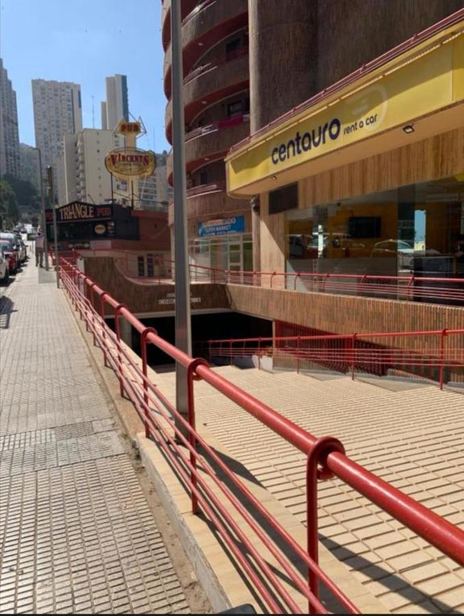 Apartamento Playa بينايدورم المظهر الخارجي الصورة