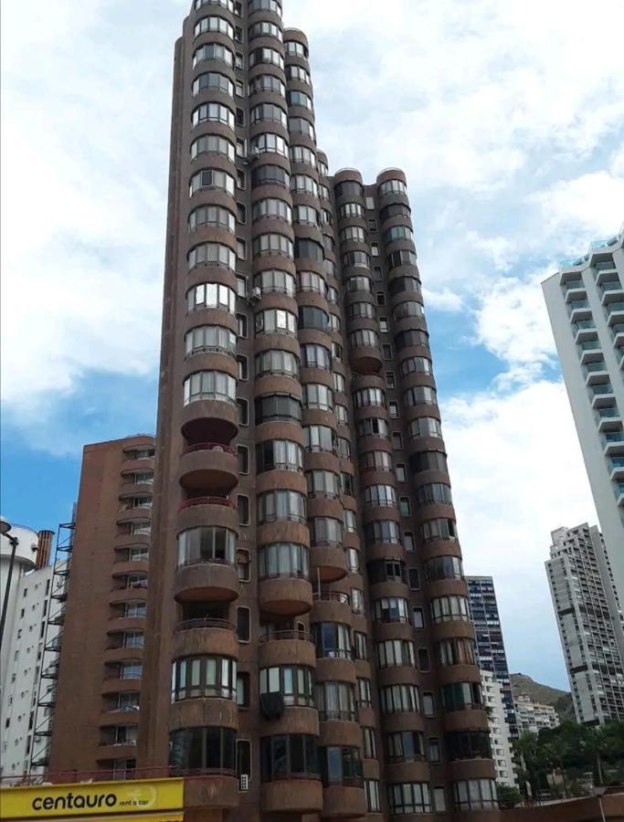 Apartamento Playa بينايدورم المظهر الخارجي الصورة
