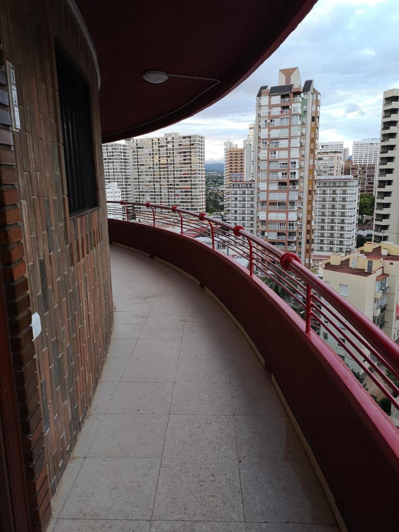 Apartamento Playa بينايدورم المظهر الخارجي الصورة