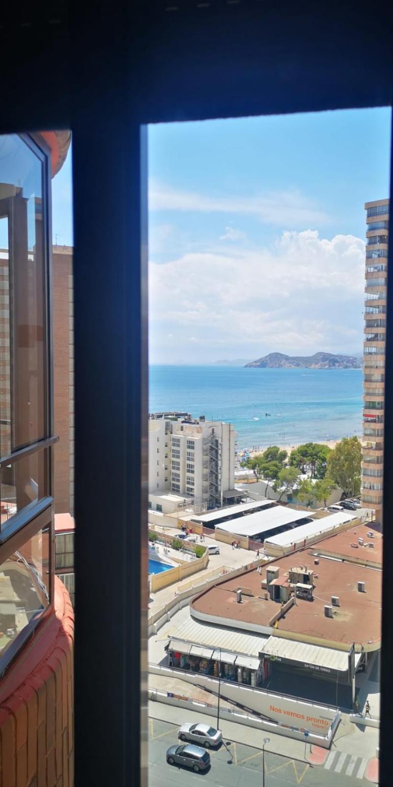 Apartamento Playa بينايدورم المظهر الخارجي الصورة