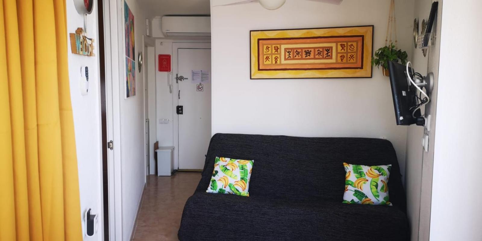 Apartamento Playa بينايدورم المظهر الخارجي الصورة